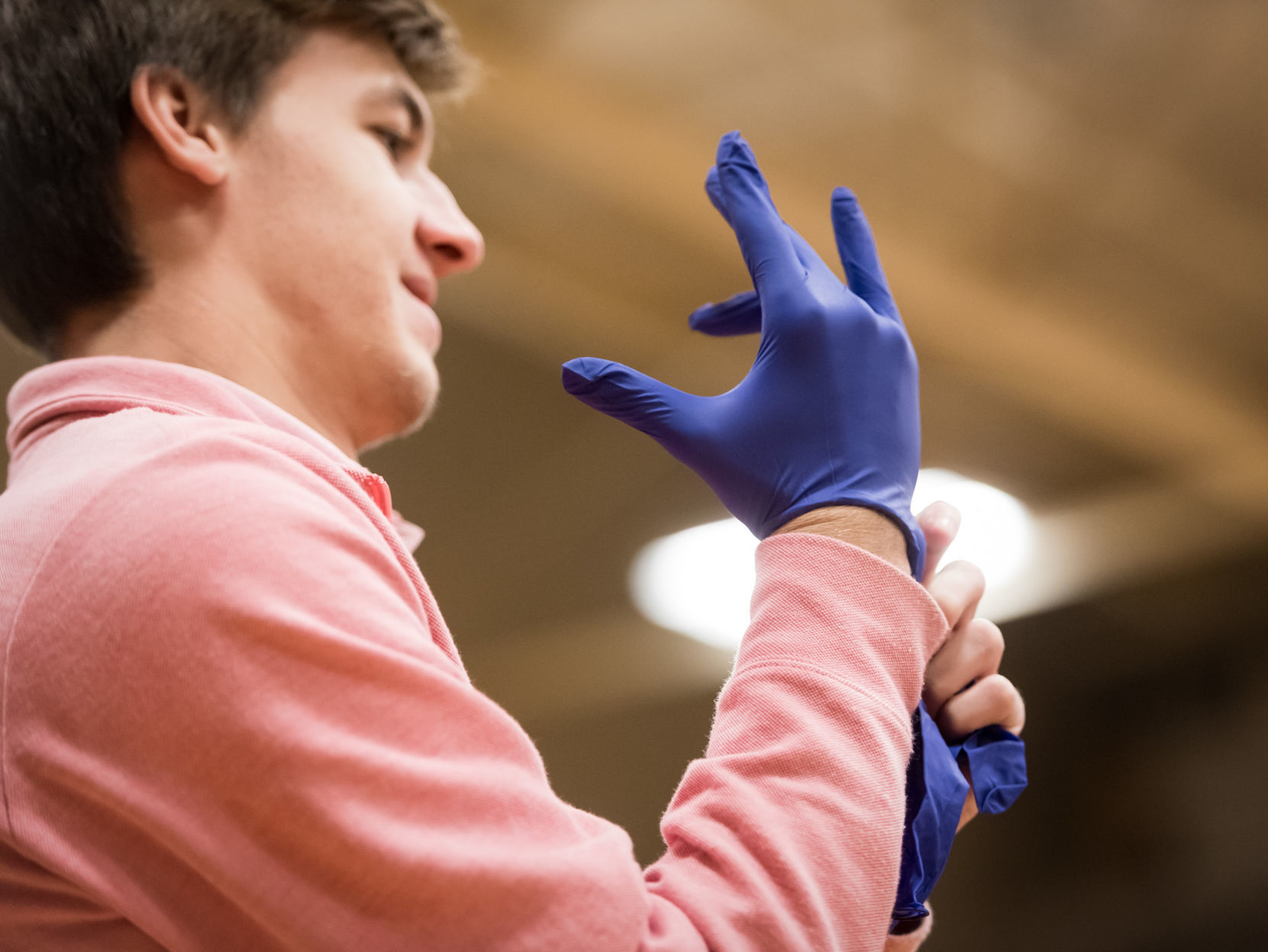Wake Forest School of Medicine Rolling Bones
